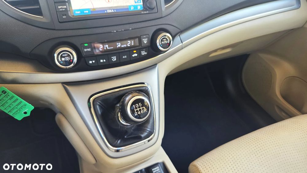 Honda CR-V 2.0 Elegance Plus - 24