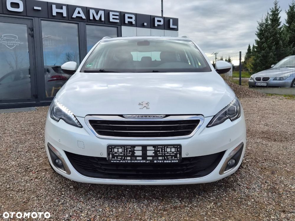 Peugeot 308 BlueHDi FAP 120 Stop & Start Allure - 26
