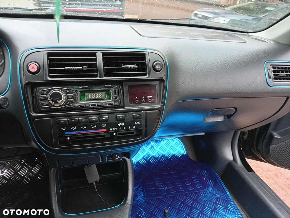 Honda Civic - 9
