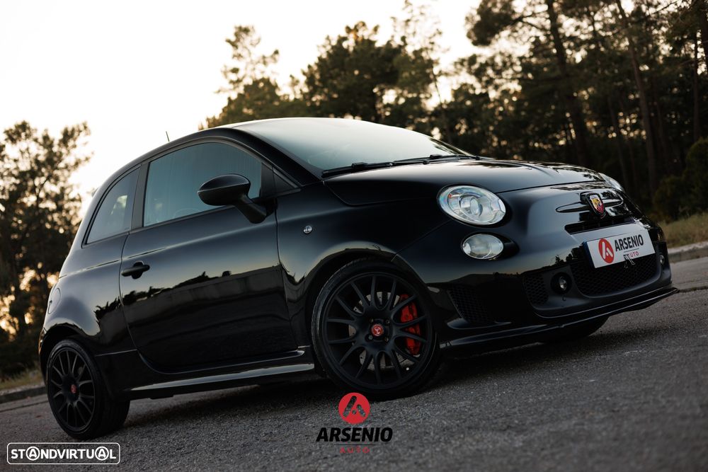 Abarth 595 1.4 T-Jet Competizione MTA - 4