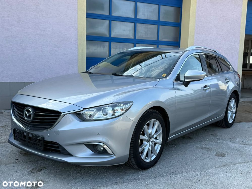 Mazda 6 - 1