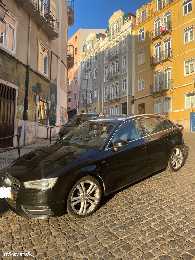 Audi A3 Sportback 1.6 TDI (clean diesel) S line Sport Pack - 6
