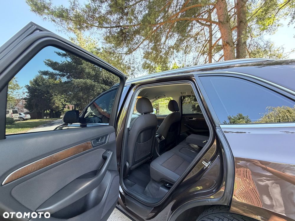Audi Q5 2.0 TDI Quattro S tronic - 19