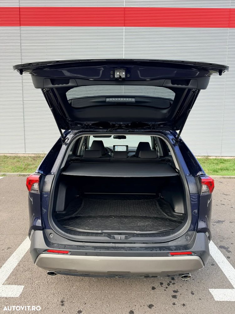 Toyota RAV4 2.5 Hybrid VVT-iE 4x4 Dynamic - 9