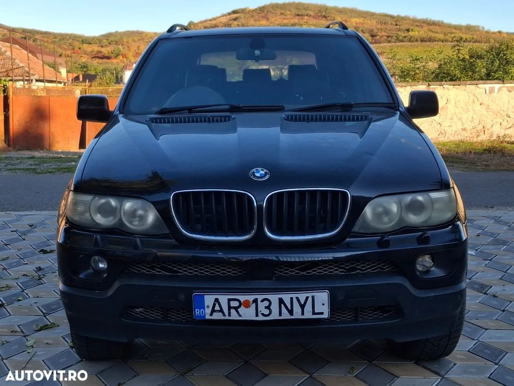 BMW X5 - 2