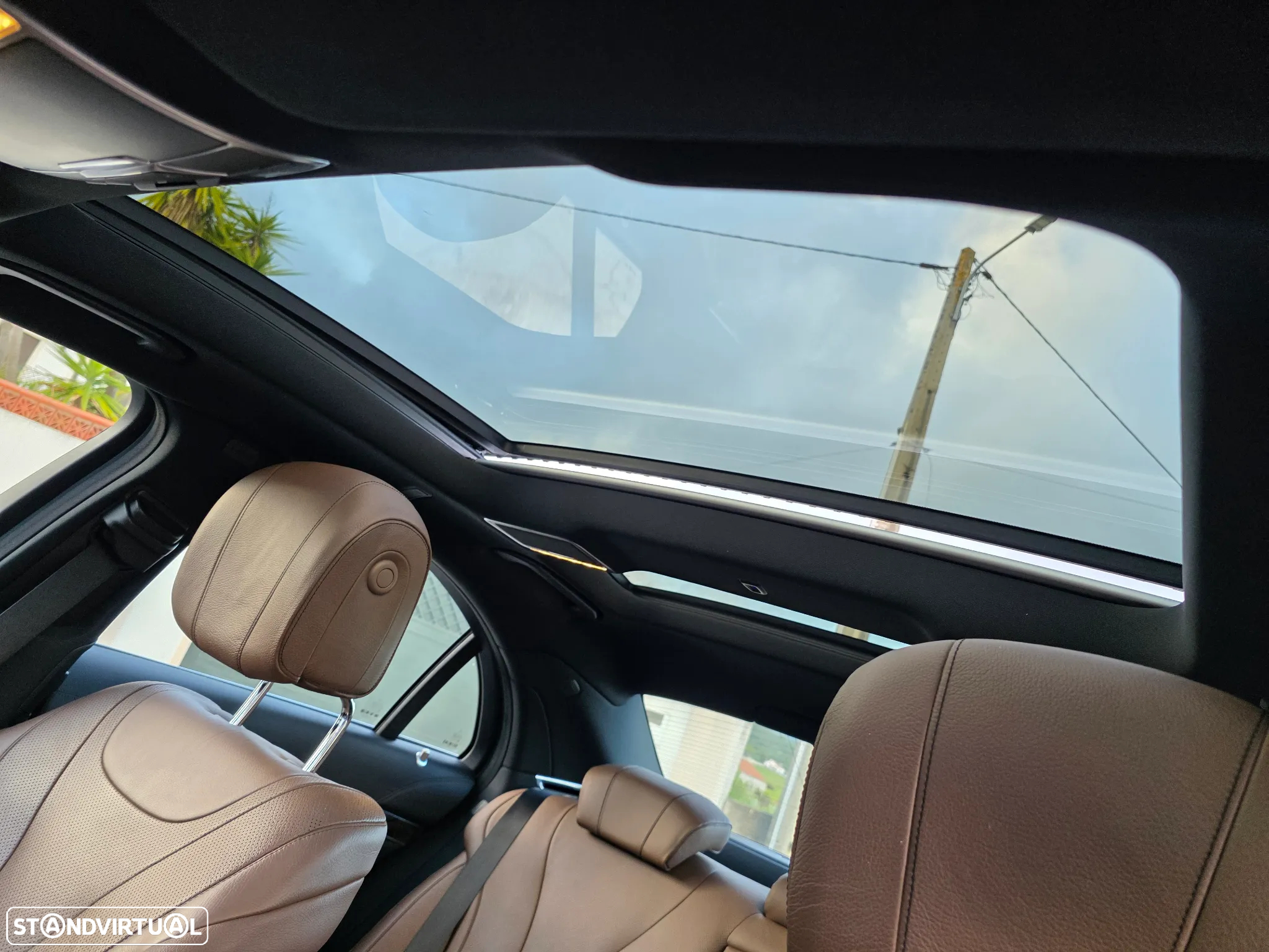 Mercedes-Benz S 350 d 4-Matic - 7