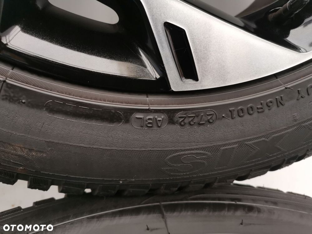 KIA SPORTAGE V KOLA FELGI ALUFELGI OPONY 235/50R19 ZIMA 22ROK - 12