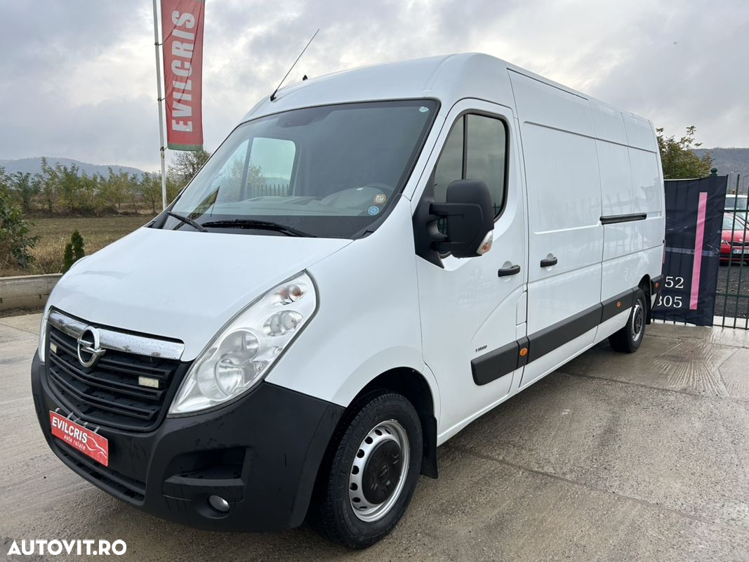 Opel Movano L3H2 - 24