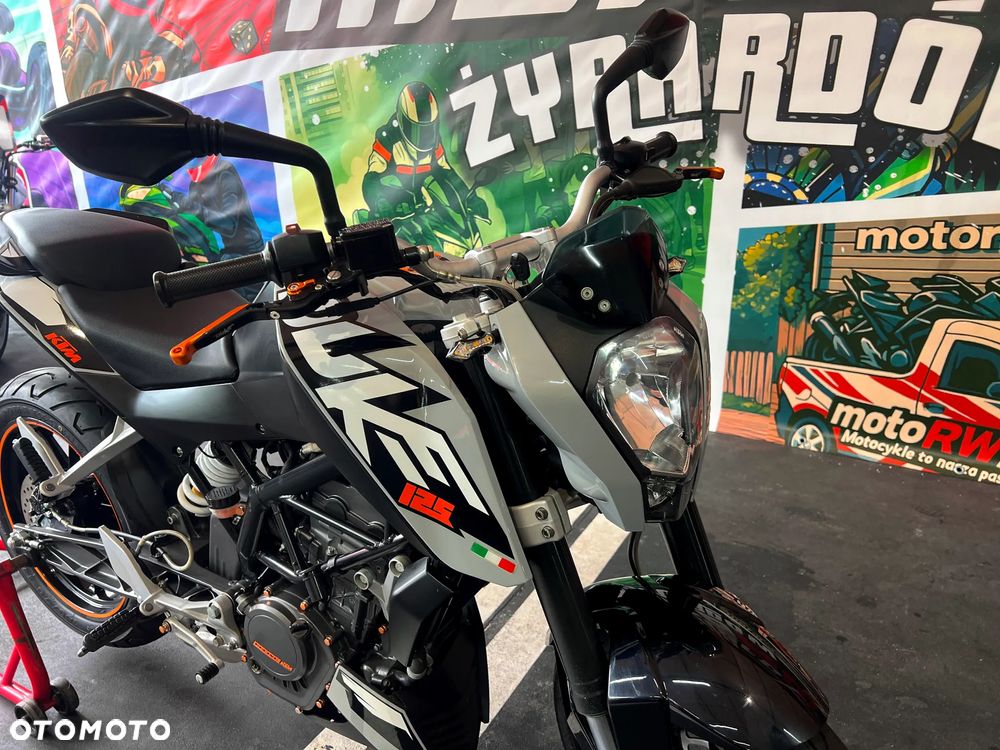 KTM Duke - 12