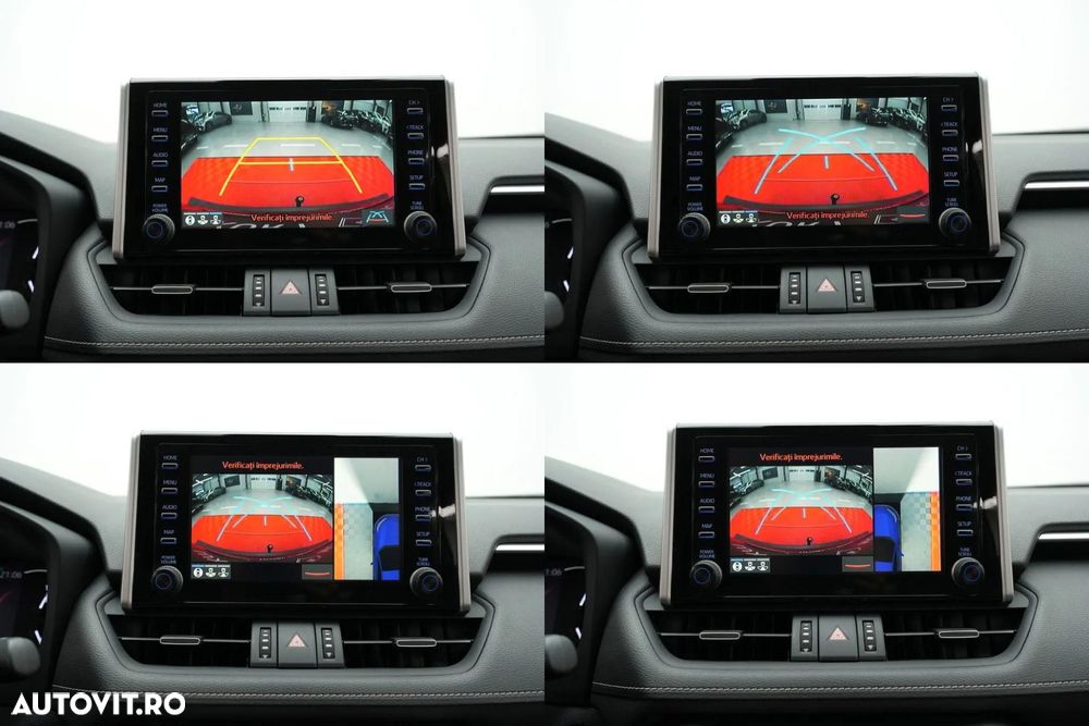 Toyota RAV4 2.0P CVT AWD Luxury - 16