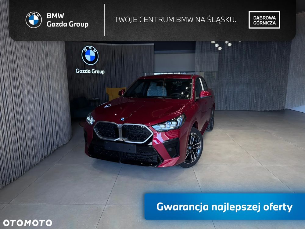 BMW X2 sDrive20i mHEV - 1