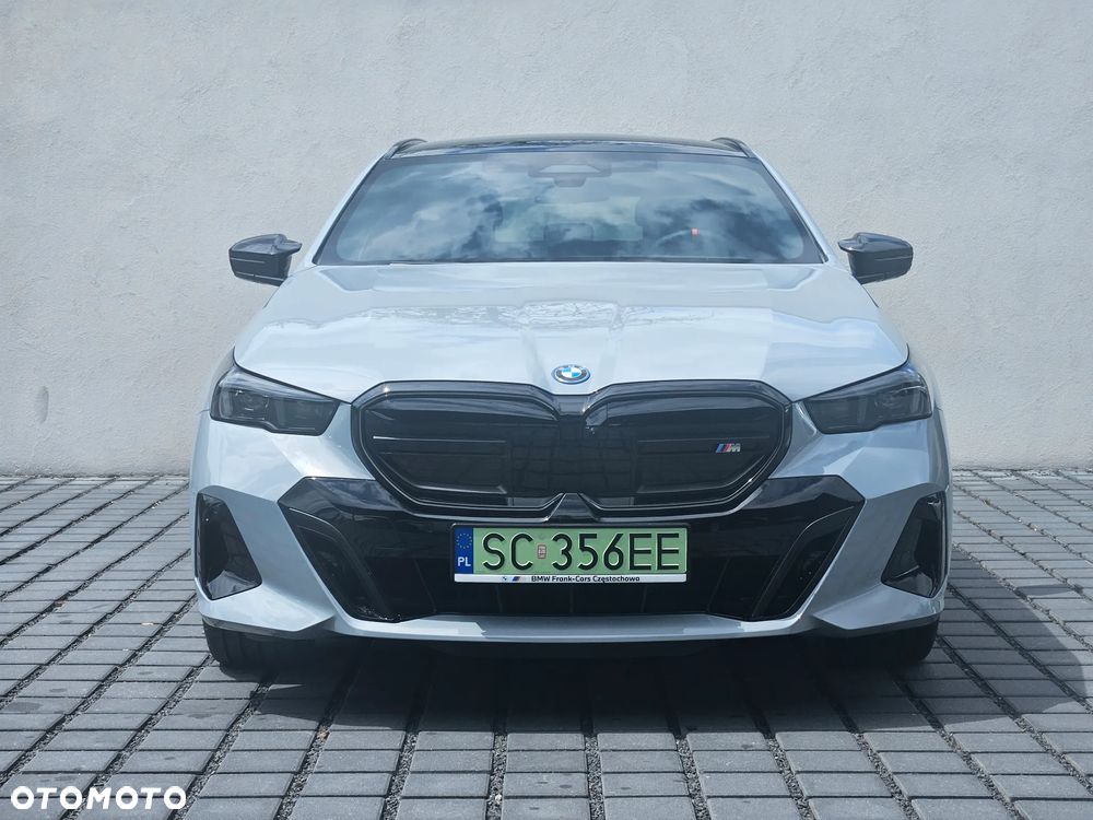 BMW i5 83.9kWh M60 xDrive - 3