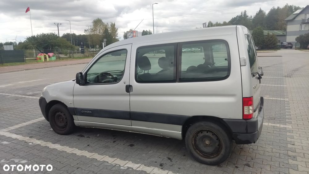Citroën Berlingo - 3