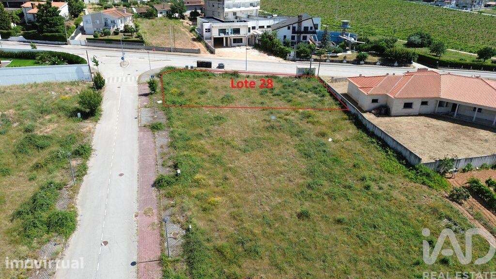 Terreno em Vilar de Nantes de 783,00 m2 - Grande imagem: 3/7