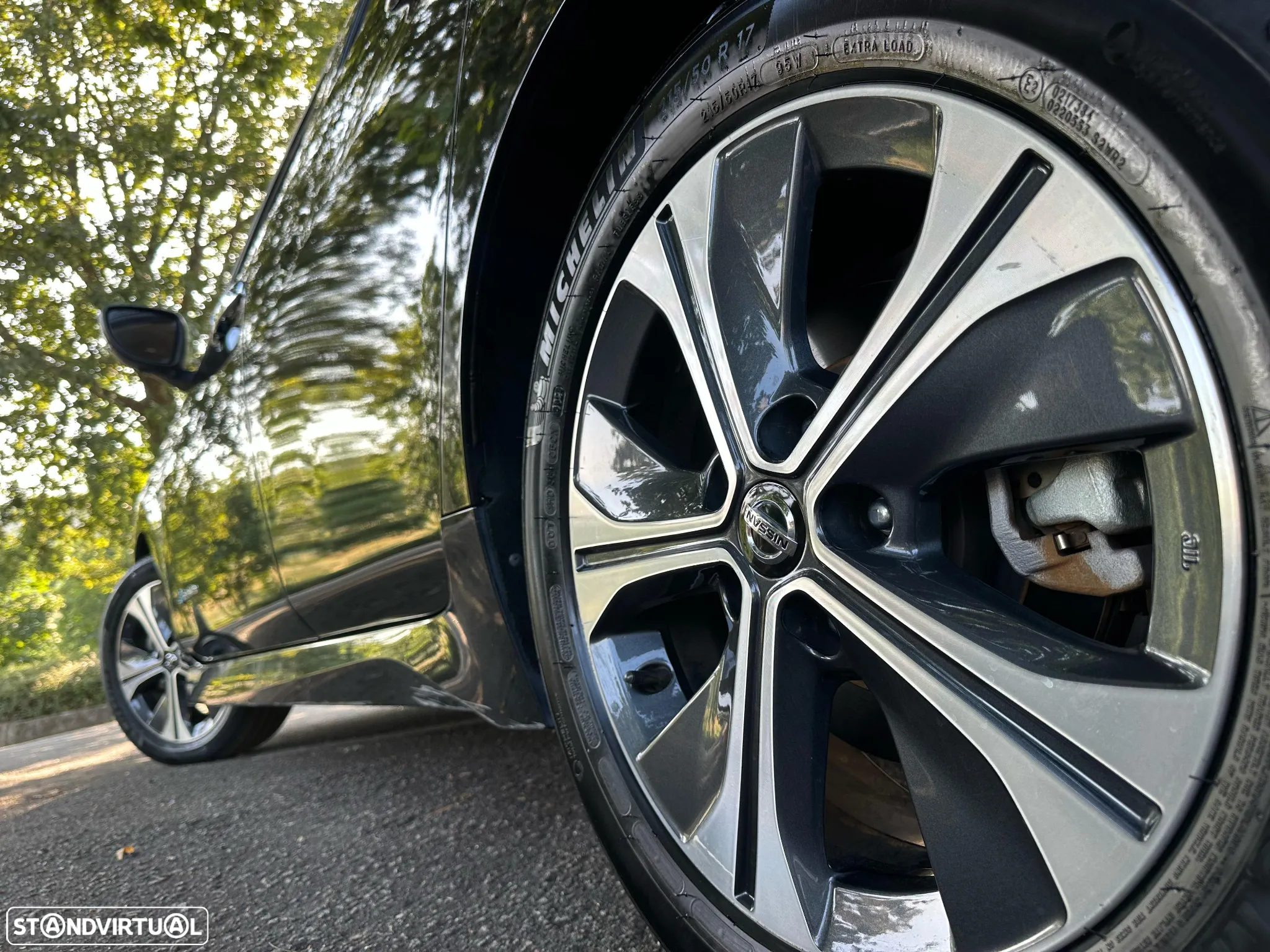 Nissan Leaf Tekna Two Tone+ProPilot Park - 7