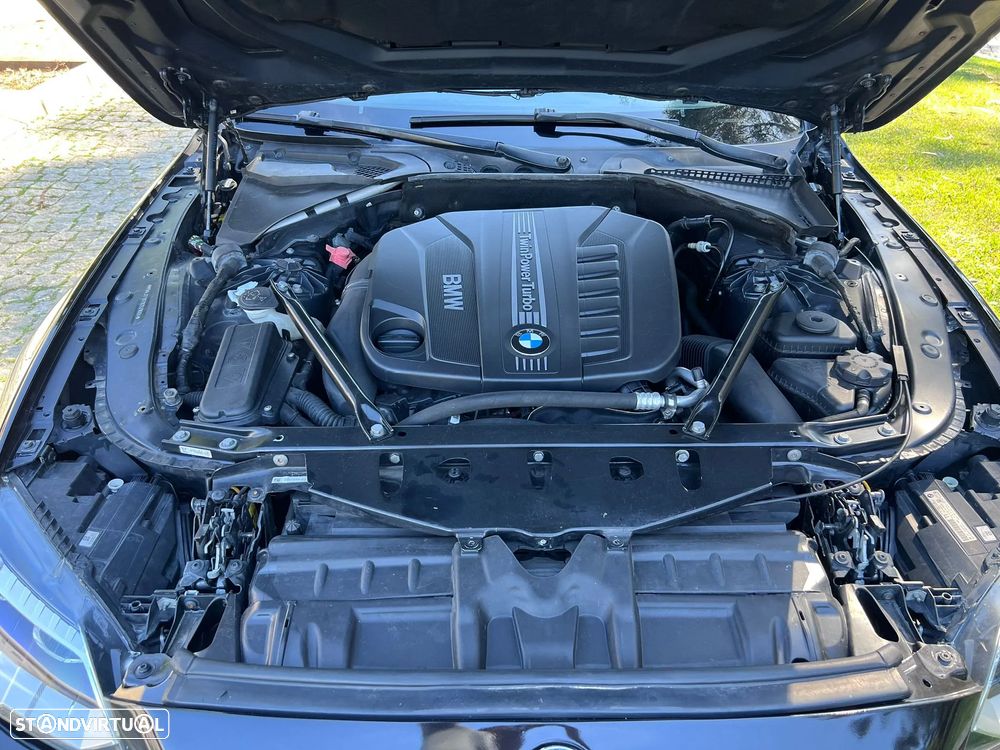 BMW 640 d Coupe M Sport Edition - 18