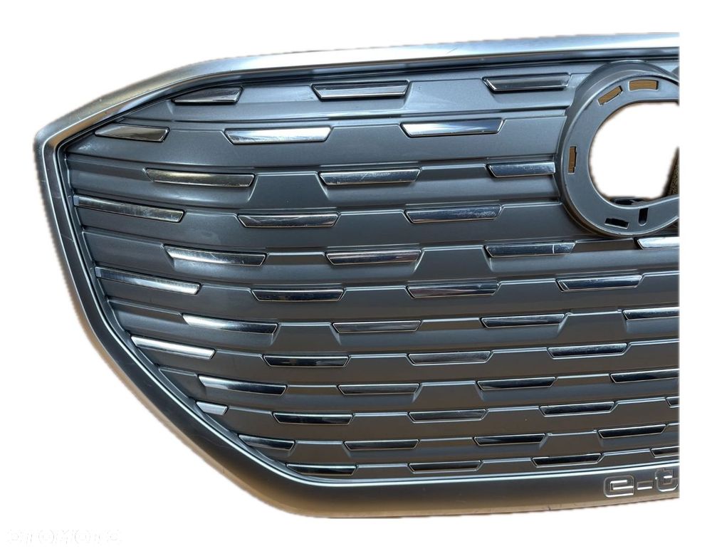 AUDI Q4 E-TRON 89A 21- ATRAPA GRILL PRZÓD PRZEDNIA 89A853651B - 2