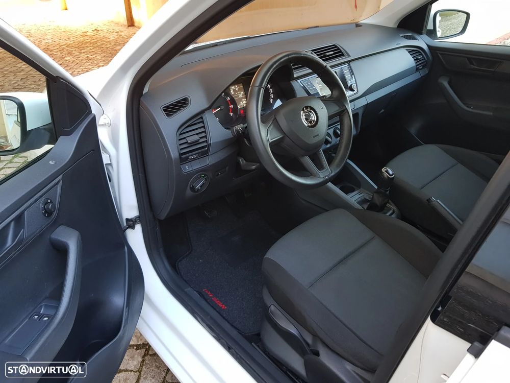 Skoda Fabia Break 1.0 Style - 8