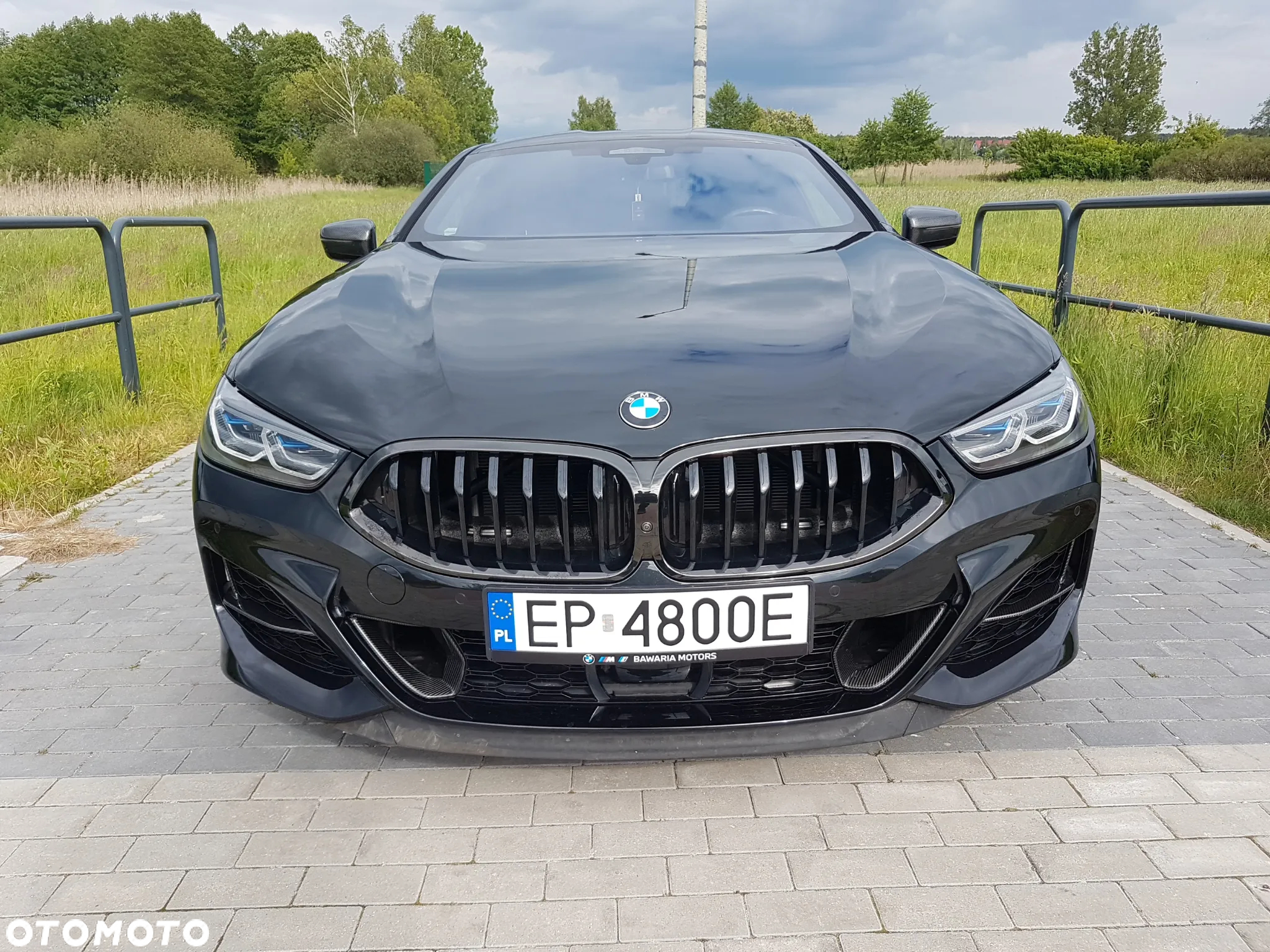 BMW Seria 8 M850i xDrive - 3