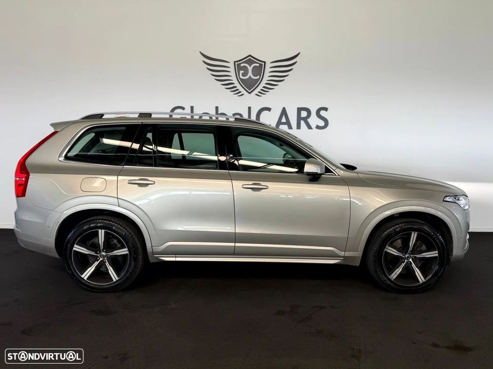 Volvo XC 90 2.0 T8 PHEV Excellence AWD - 38