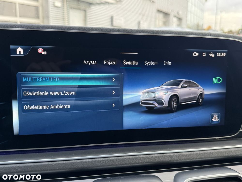 Mercedes-Benz GLE AMG Coupe 53 4-Matic Premium Plus - 36