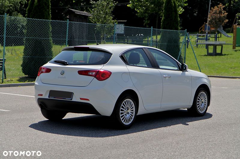 Alfa Romeo Giulietta 1.4 TB 16V - 2