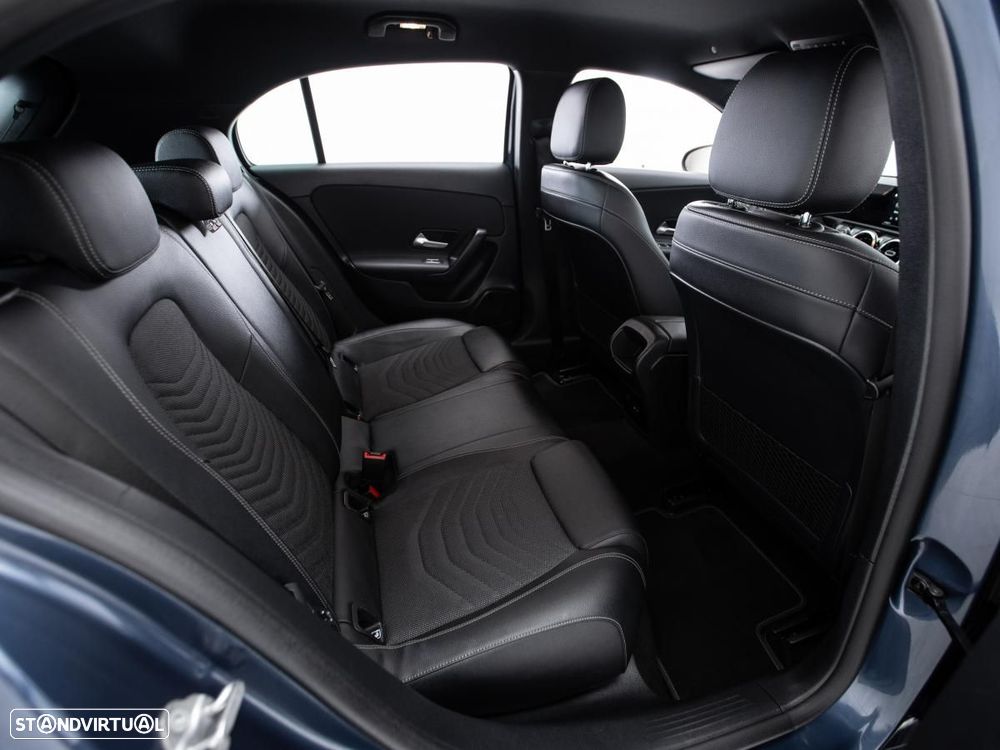 Mercedes-Benz A 160 d Business Solutions - 12