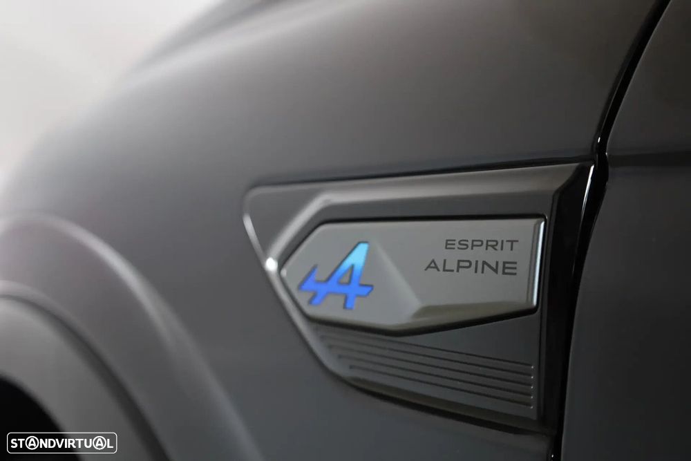 Renault Arkana 1.6 E-Tech Full Hybrid Esprit Alpine - 16