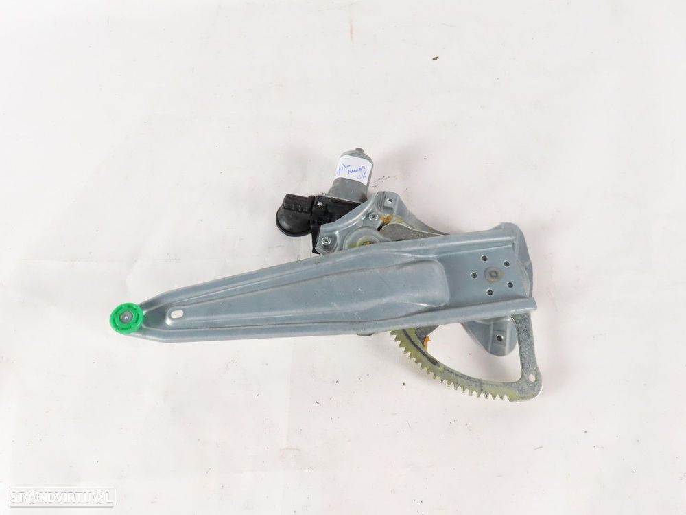 Elevador da Porta com Motor Direito/Trás Seminovo/ Original TOYOTA AURIS (_E18_)... - 2
