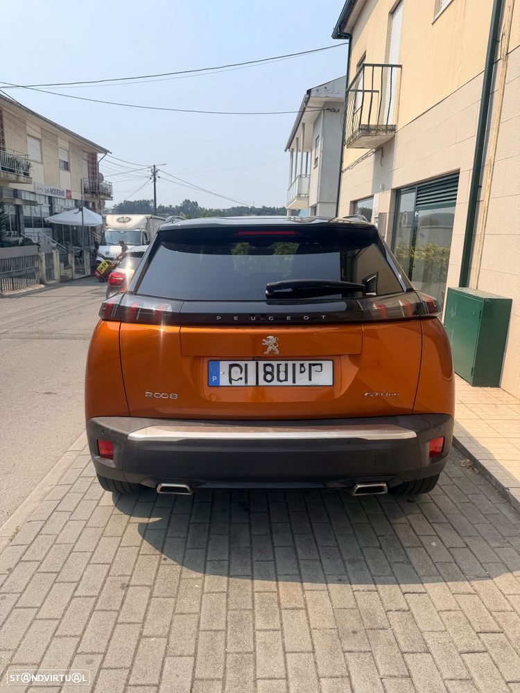Peugeot 2008 - 5