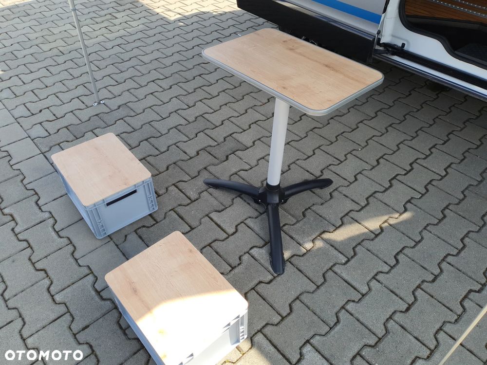 Renault Renault Trafic 2.0DCI 170KM EDC Wavecamper Kamper - 23