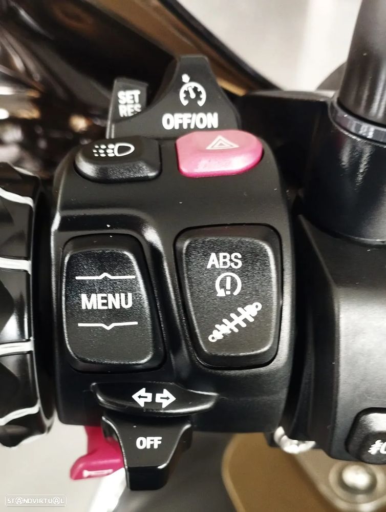 BMW R 1250 GS Adventure 3 MALAS ALUMINIO - 8