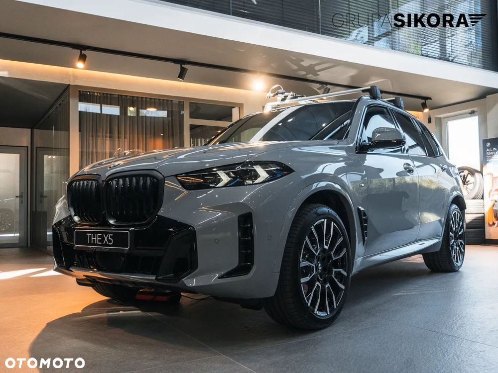 BMW X5 xDrive30d - 1