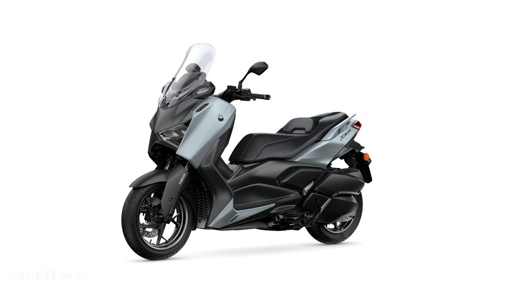 Yamaha X-max - 3