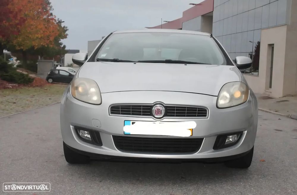 Fiat Bravo 1.4 16V Dynamic GPL - 6