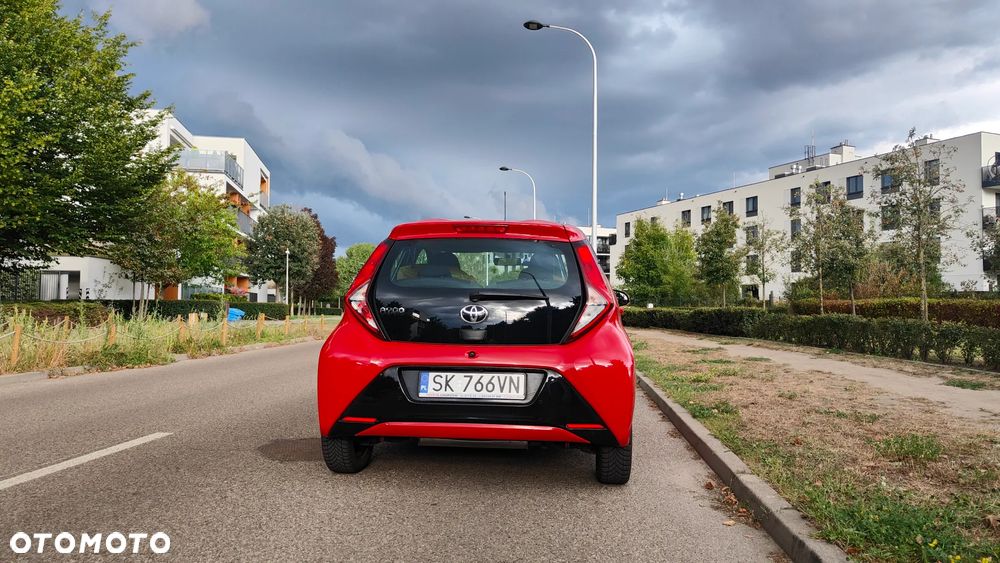 Toyota Aygo - 6