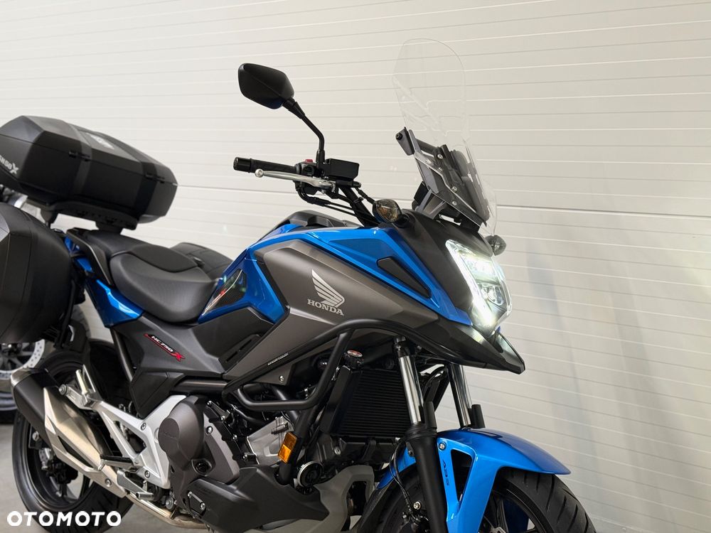 Honda NC - 8