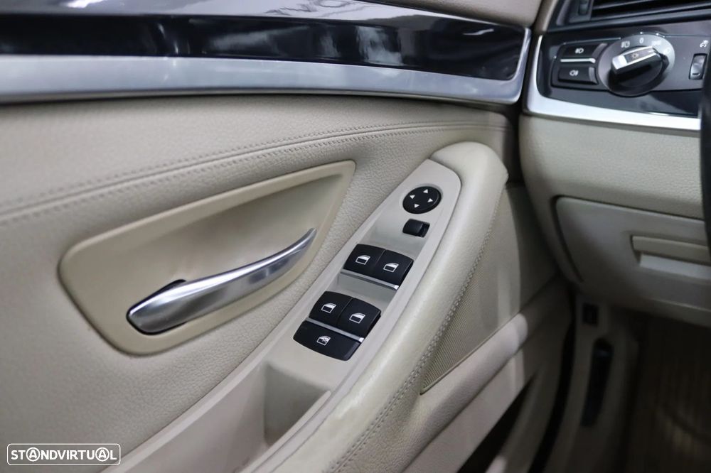 BMW 520 Gran Turismo - 6