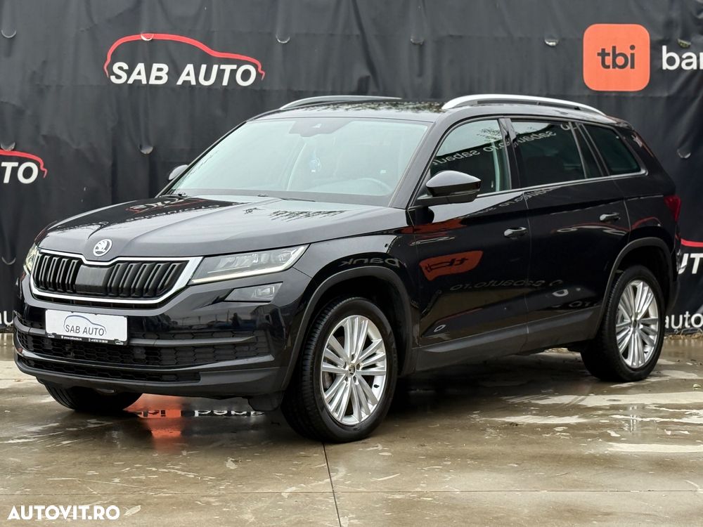 Skoda Kodiaq 1.5 TSI ACT DSG Active - 1