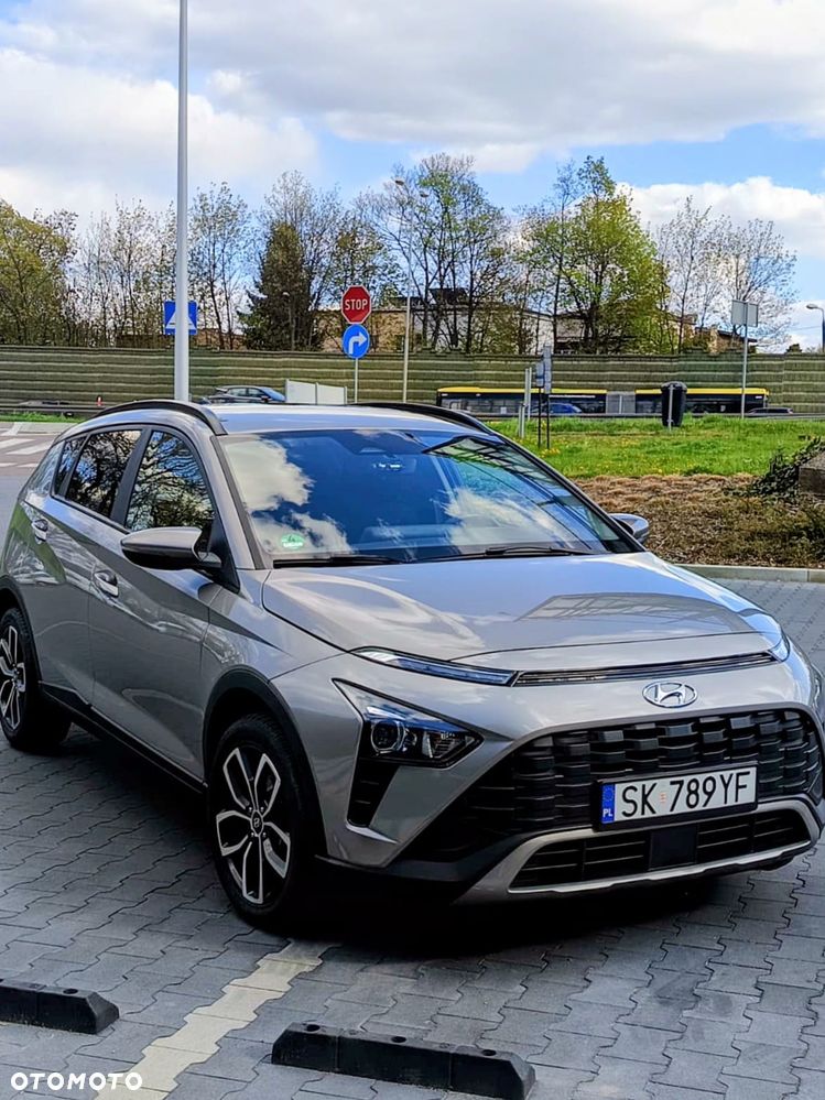 Hyundai Bayon 1.0 T-GDI DCT Prime - 3