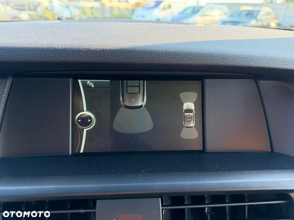 BMW X3 xDrive20d Blue Performance - 39