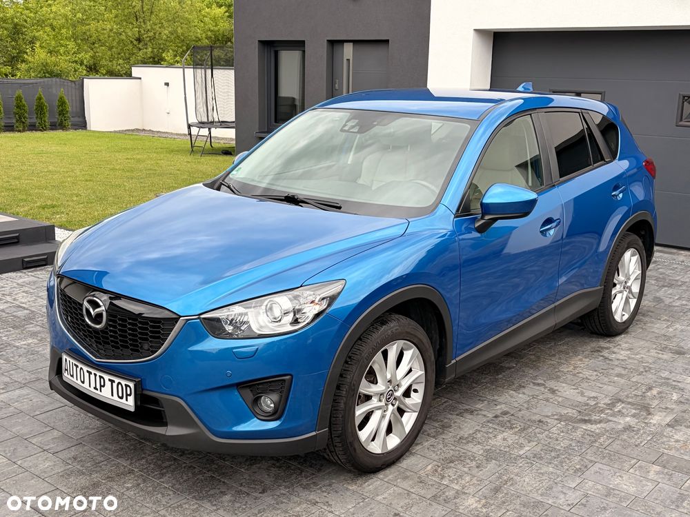 Mazda CX-5 SKYACTIV-G 165 Exclusive-Line - 4