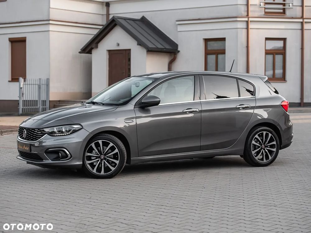 Fiat Tipo 1.6 MultiJet Business Line - 7