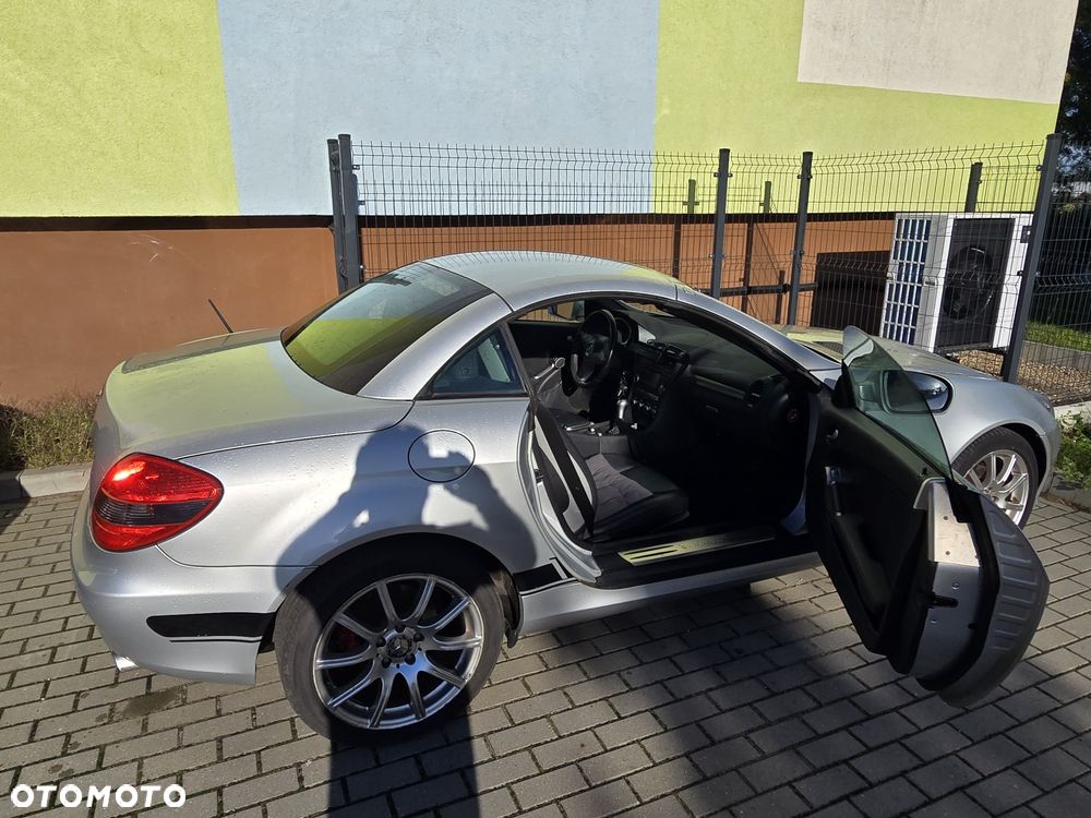 Mercedes-Benz SLK - 3