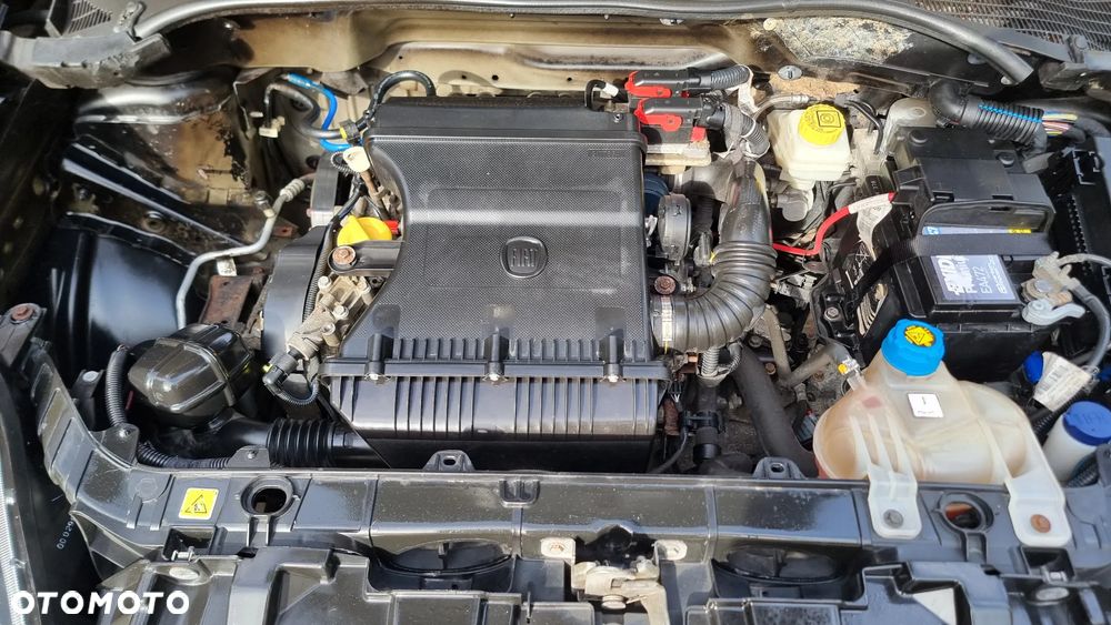 Fiat Punto 1.4 16V Sporting - 27
