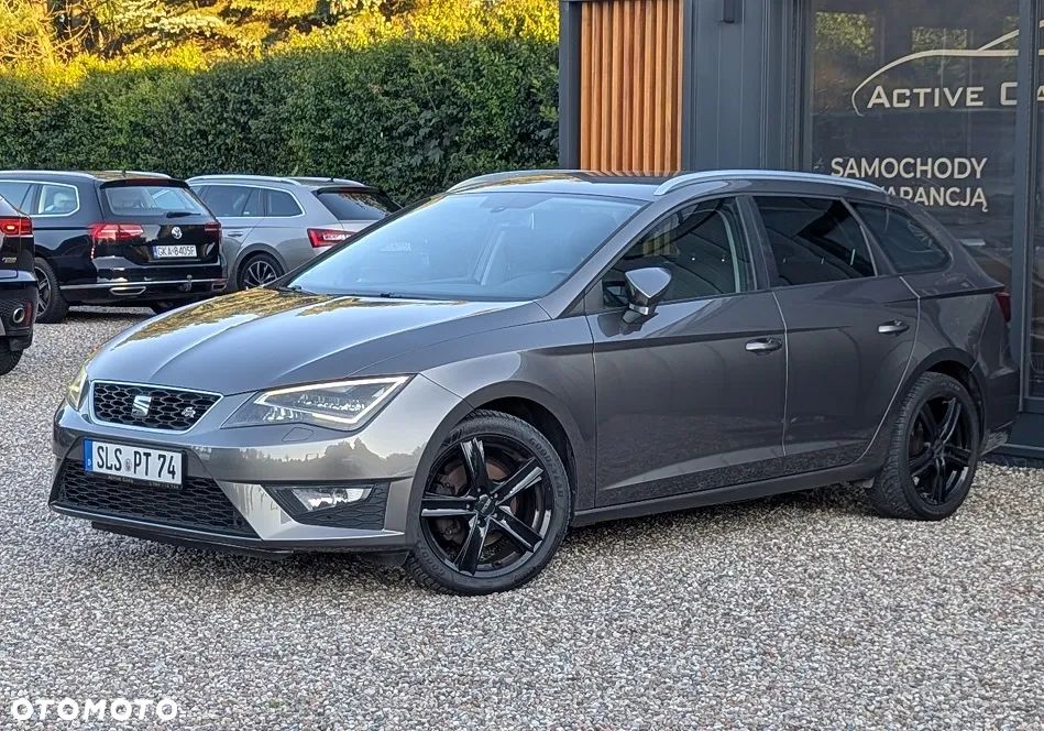Seat Leon 1.4 TSI Start&Stop FR - 7