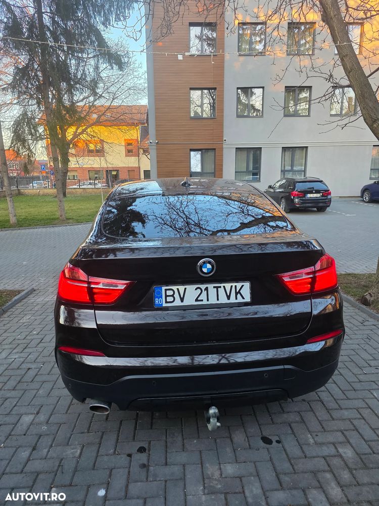 BMW X4 xDrive20d M Sport - 6
