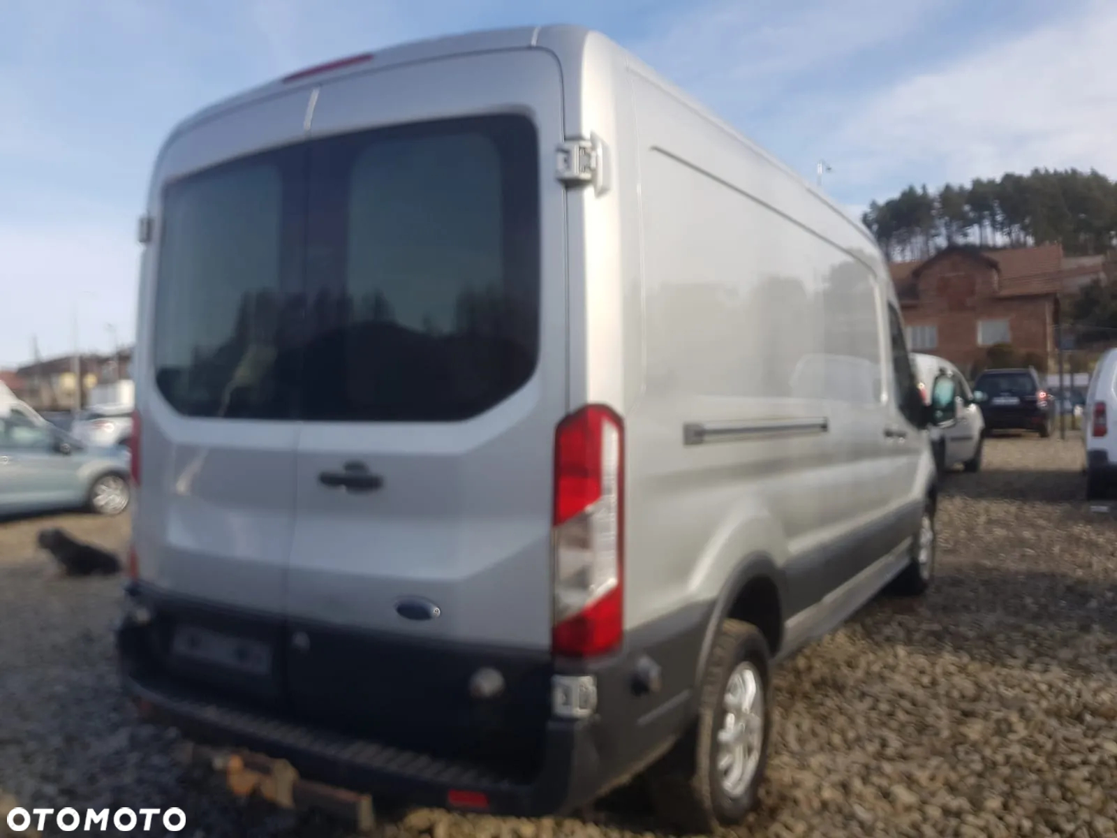 Ford Transit 4x4 - 7