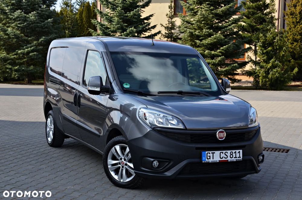 Fiat Doblo - 1