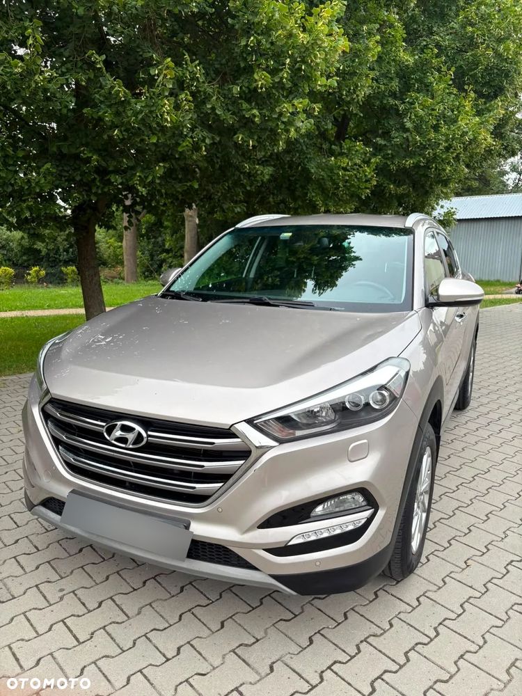 Hyundai Tucson 1.6 GDi Comfort 2WD - 2